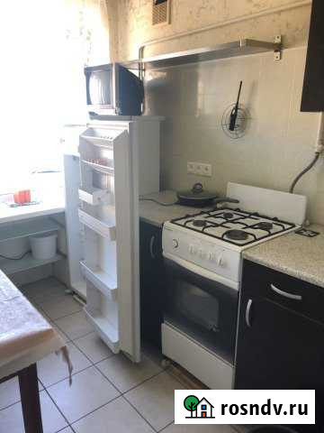 1-комнатная квартира, 33 м², 9/9 эт. в аренду на длительный срок в Чехове Московской области Чехов - изображение 1