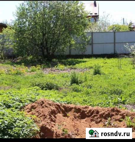 Участок СНТ, ДНП 6 сот. на продажу в Новой Усмани Новая Усмань - изображение 1