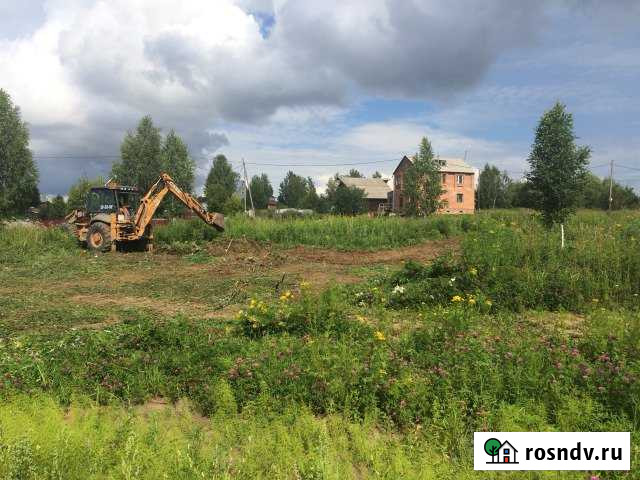 Участок ИЖС 8 сот. на продажу в Северске Северск - изображение 1