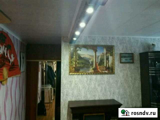 2-комнатная квартира, 46 м², 2/5 эт. в аренду на длительный срок в Североморске Североморск - изображение 1