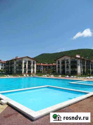 Квартира-студия, 30 м², 2/3 эт. в аренду посуточно в Супсехе Супсех - изображение 1