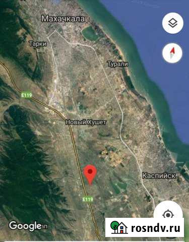 Участок СНТ, ДНП 4 сот. на продажу в Карабудахкенте Карабудахкент - изображение 1