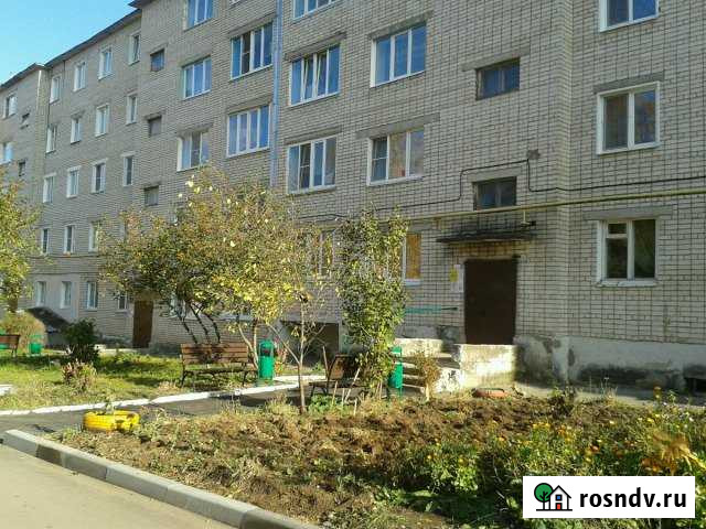 1-комнатная квартира, 32 м², 5/5 эт. на продажу в Лысково Лысково - изображение 1