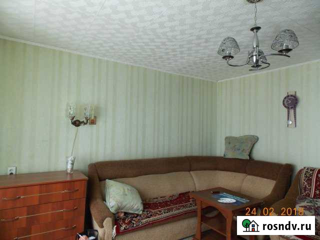 2-комнатная квартира, 53 м², 4/5 эт. на продажу в Мысках Мыски - изображение 1