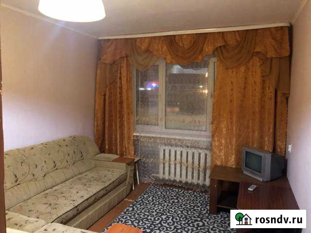 Комната 18 м² в 1-ком. кв., 5/5 эт. в аренду на длительный срок в Усинске Усинск - изображение 1