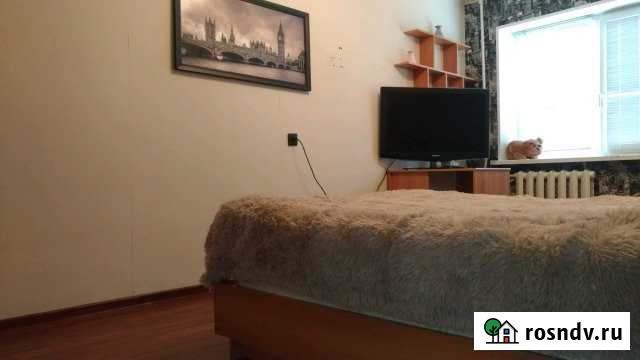 1-комнатная квартира, 35 м², 3/5 эт. в аренду посуточно в Воркуте Воркута - изображение 1