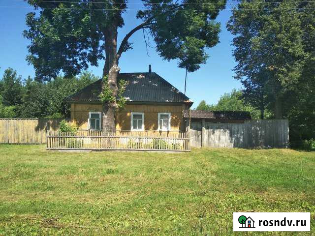 Дом 45 м² на участке 10 сот. на продажу в Шацке Шацк - изображение 1