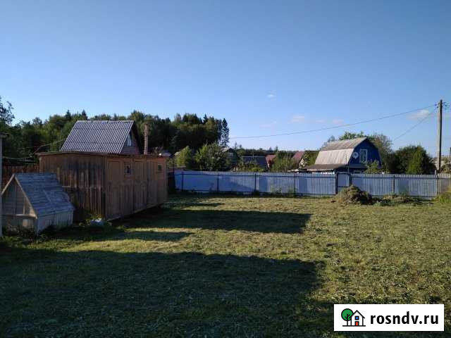 Участок СНТ, ДНП 10 сот. на продажу в Калязине Калязин - изображение 1