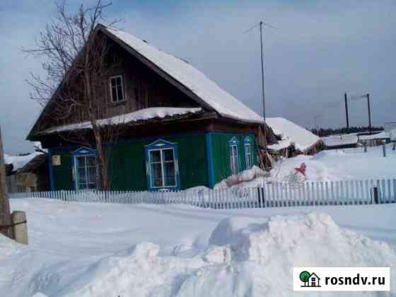 Дом 37.8 м² на участке 8 сот. на продажу в Яшкино Яшкино