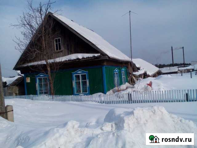 Дом 37.8 м² на участке 8 сот. на продажу в Яшкино Яшкино - изображение 1