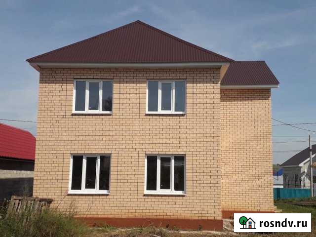 Дом 130 м² на участке 10 сот. на продажу в Чекмагуше Чекмагуш - изображение 1