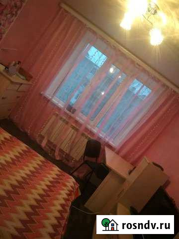 Комната 15 м² в 3-ком. кв., 4/5 эт. в аренду на длительный срок в Дмитрове Дмитров - изображение 1