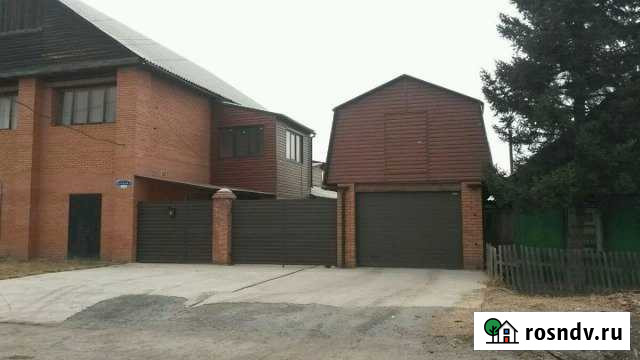 Дом 325 м² на участке 9 сот. на продажу в Березовке Красноярского края Березовка - изображение 1