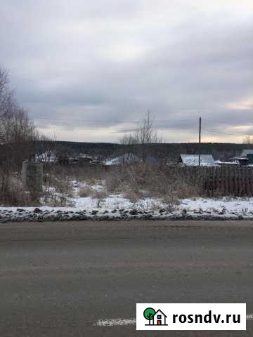 Участок ИЖС 12 сот. на продажу в Карпинске Карпинск - изображение 1