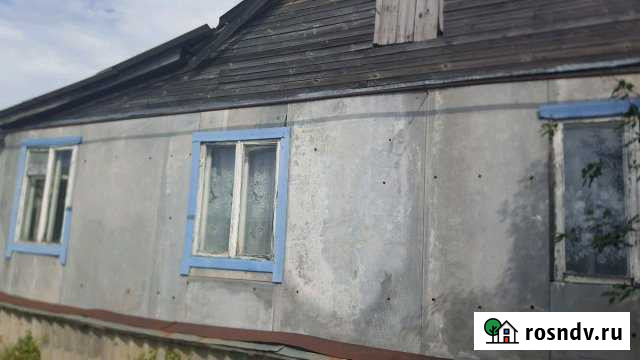 4-комнатная квартира, 60 м², 1/1 эт. на продажу в Атяшево Атяшево - изображение 1