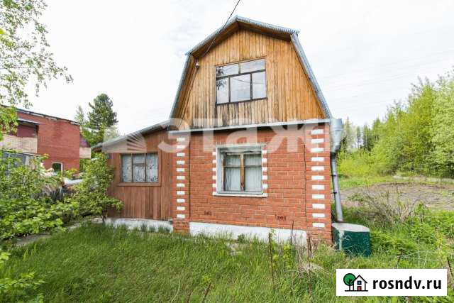 Дача 23.9 м² на участке 9.8 сот. на продажу в Ханты-Мансийске Ханты-Мансийск - изображение 1