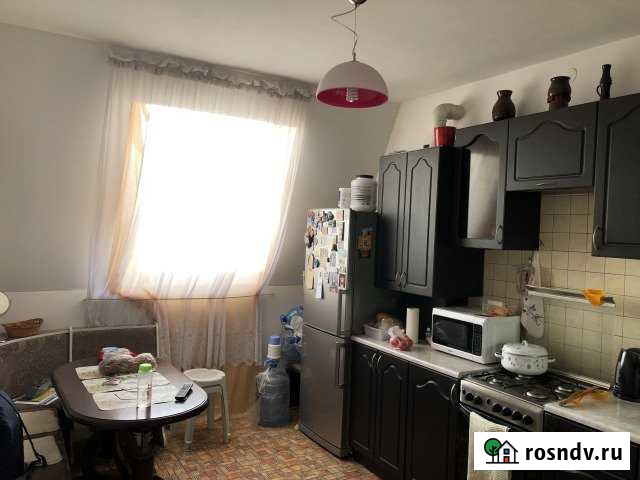 4-комнатная квартира, 100 м², 5/6 эт. на продажу в Гурьевске Калининградской области Гурьевск - изображение 1