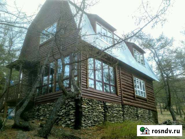 Дом 100 м² на участке 6 сот. на продажу в Еланцах Еланцы - изображение 1