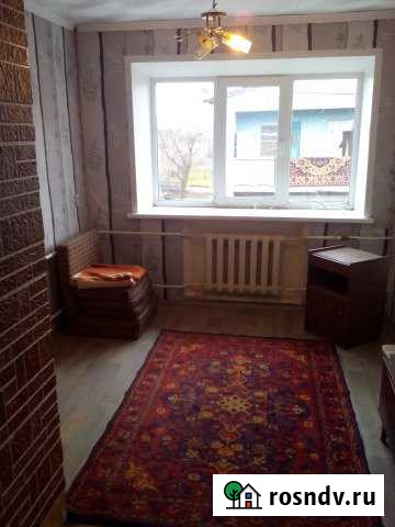 Комната 22 м² в 1-ком. кв., 2/2 эт. на продажу в Боринском Боринское - изображение 1