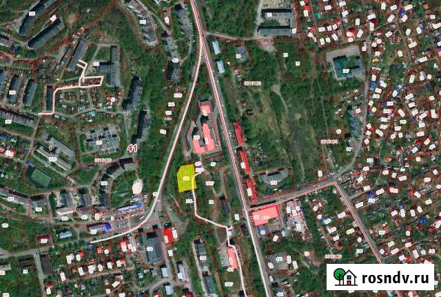 Помещение свободного назначения, 722.7 кв.м. Петропавловск-Камчатский - изображение 1