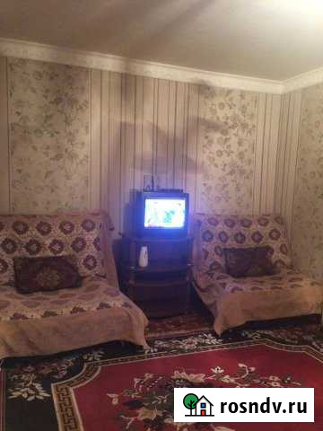 1-комнатная квартира, 38 м², 1/5 эт. в аренду на длительный срок в Грозном Грозный - изображение 1