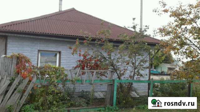 Дом 50 м² на участке 8 сот. на продажу в Мишкино Курганской области Мишкино - изображение 1
