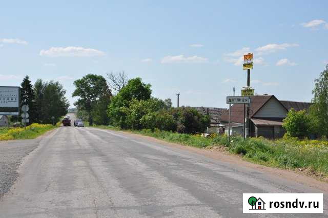 Участок СНТ, ДНП 1000 сот. на продажу в Аннино Аннино - изображение 1