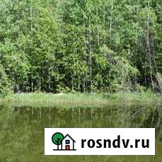 Участок СНТ, ДНП 1000 сот. на продажу в Лухе Лух - изображение 1