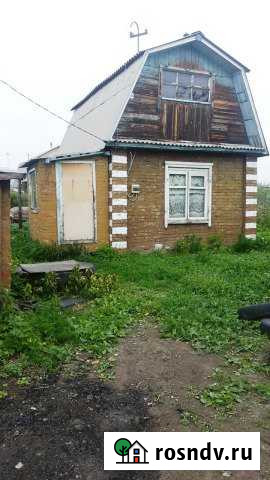 Дача 30 м² на участке 6 сот. в аренду на длительный срок в Омске Омск - изображение 1