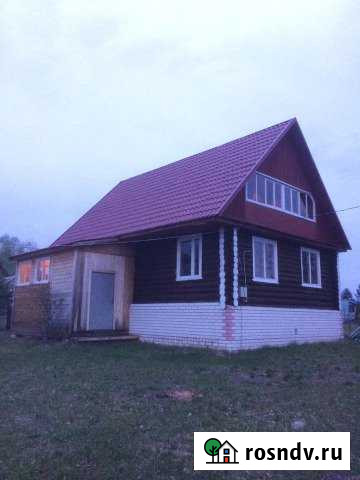 Дача 73.3 м² на участке 10 сот. на продажу в Вознесенском Вознесенское - изображение 1