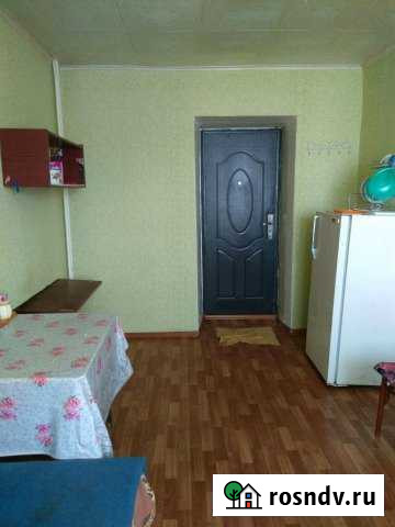 Комната 13 м² в 1-ком. кв., 4/9 эт. в аренду на длительный срок в Октябрьском Республики Башкортостан Октябрьский - изображение 1