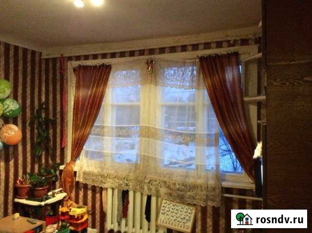 3-комнатная квартира, 51 м², 2/2 эт. на продажу в Петушках Петушки - изображение 1