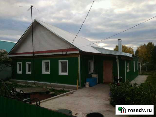 Дом 91 м² на участке 9 сот. на продажу в Чишмах Чишмы - изображение 1