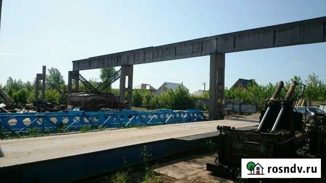 Участок промназначения 25 сот. в аренду в Янауле Янаул - изображение 1