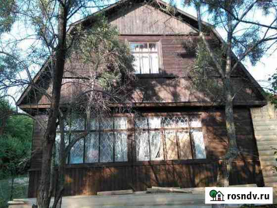 Дача 54.4 м² на участке 9 сот. на продажу в Волоколамске Волоколамск