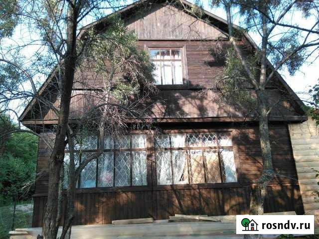 Дача 54.4 м² на участке 9 сот. на продажу в Волоколамске Волоколамск - изображение 1