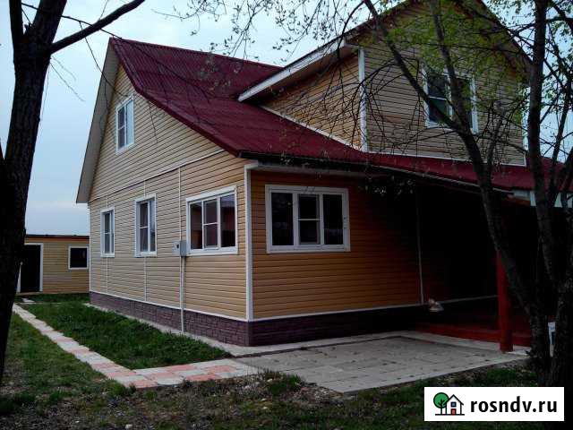 Коттедж 140 м² на участке 30 сот. в аренду на длительный срок в Рамешках Рамешки - изображение 1