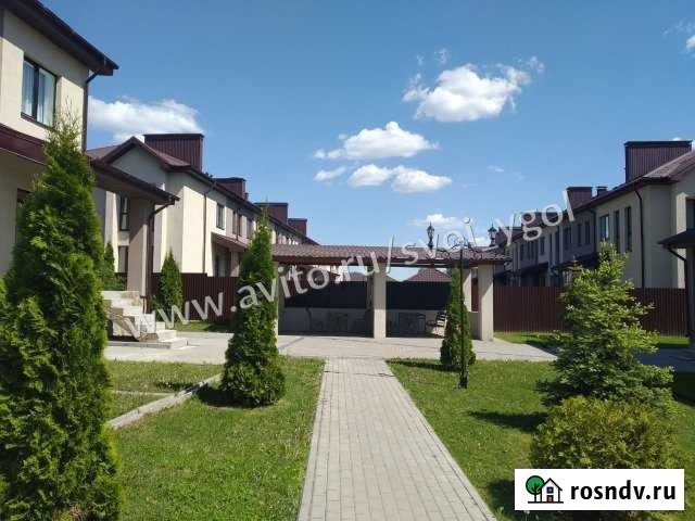 Таунхаус 225 м² на участке 1 сот. на продажу в Путевке Путевка - изображение 1