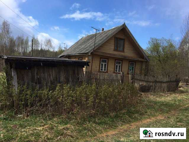 Дом 39 м² на участке 7 сот. на продажу в Кулотино Кулотино - изображение 1