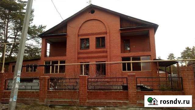 Коттедж 450 м² на участке 8 сот. на продажу в Березовском Свердловской области Березовский - изображение 1