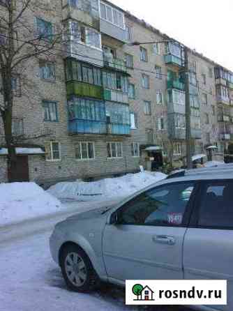 Комната 17 м² в 3-ком. кв., 4/5 эт. на продажу в Тихвине Тихвин