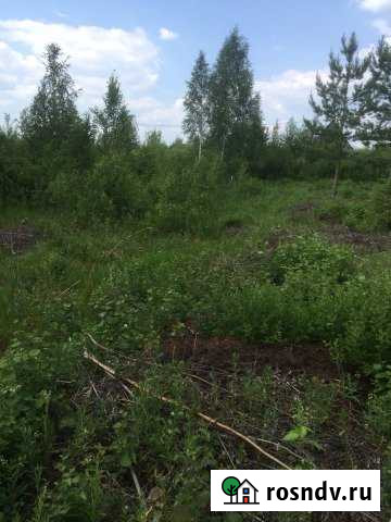 Участок СНТ, ДНП 8 сот. на продажу в Электрогорске Электрогорск - изображение 1