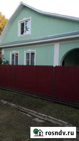 Дом 50 м² на участке 10 сот. в аренду на длительный срок в Хотьково Хотьково - изображение 1