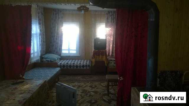 Дача 50 м² на участке 20 сот. в аренду посуточно в Брейтово Брейтово - изображение 1