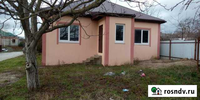 Дом 88 м² на участке 3.5 сот. на продажу в Новохоперском Новохоперский - изображение 1