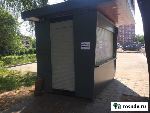 Киоск Щербинка - изображение 1