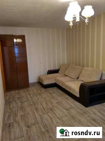 1-комнатная квартира, 34 м², 9/10 эт. в аренду на длительный срок в Чехове Московской области Чехов - изображение 1