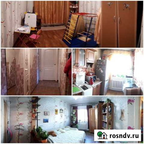 3-комнатная квартира, 68 м², 1/5 эт. на продажу в Кызыле Кызыл - изображение 1