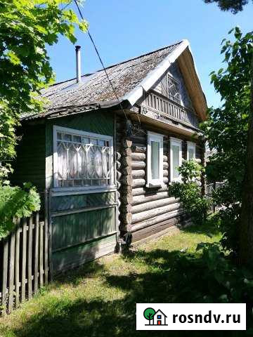 Дом 46 м² на участке 60 сот. на продажу в Старой Руссе Старая Русса - изображение 1
