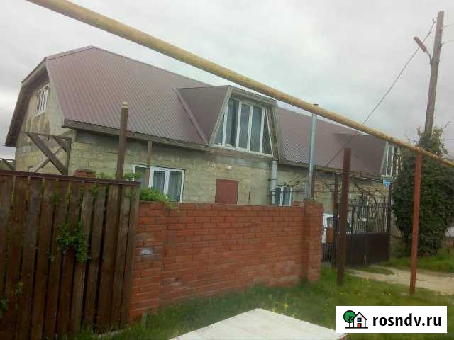 Дом 176 м² на участке 24 сот. на продажу в Джигинке Джигинка - изображение 1